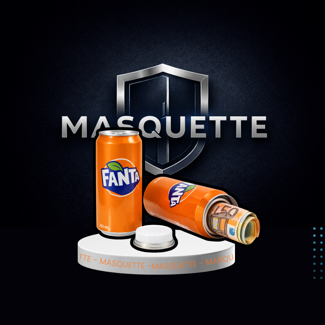 Masquette Fanta