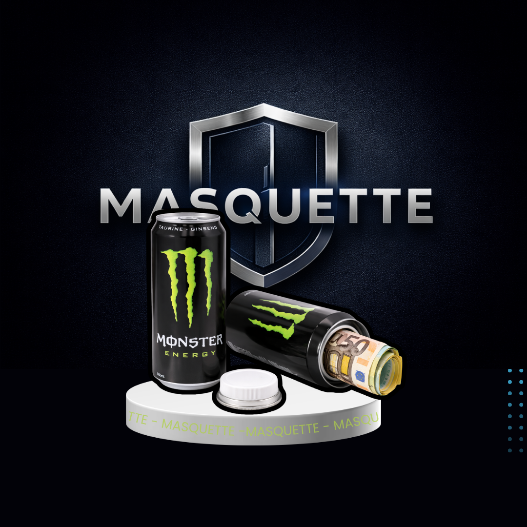 Masquette Monster