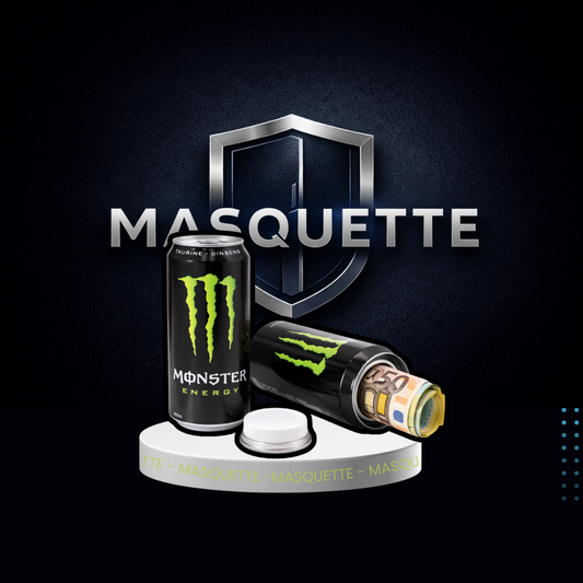 Masquette Monster