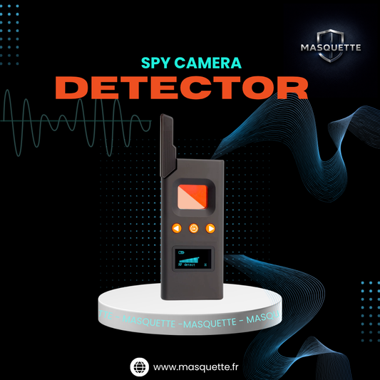 PRO Détecteur Caméra Espion NEW
