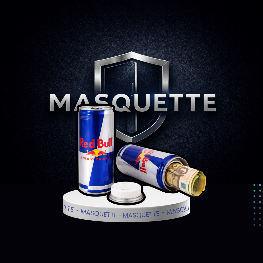 Masquette Redbull
